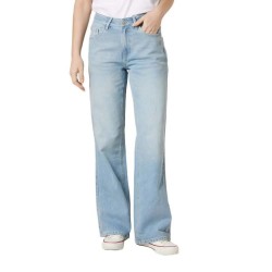Дънки Deeluxe Pristy jeans - Blue (Bleach Used) дънки,мъжки,панталони,дамски,панталони,deeluxe,pristy,jeans,blue,(bleach,used)