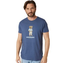 тениска,мъжки,тениски,дамски,тениски,deeluxe,richbear,short,sleeve,t,shirt,blue,(indigo)