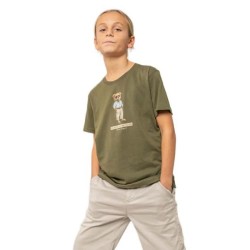 тениска,мъжки,тениски,дамски,тениски,deeluxe,richbear,short,sleeve,t,shirt,green,(khaki)