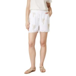 Къси панталони Deeluxe Tiareva shorts - White (White) къси,панталони,мъжки,панталони,дамски,панталони,deeluxe,tiareva,shorts,white,(white)