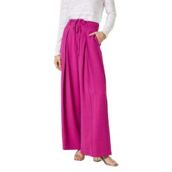 Панталони Deeluxe Valenza pants - Pink (Dahlia) панталони,мъжки,панталони,дамски,панталони,deeluxe,valenza,pants,pink,(dahlia)