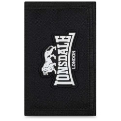 портфейли,и,портмонета,lonsdale,arnfield,wallet,black,(black,white)