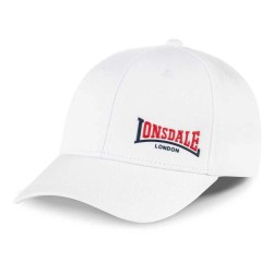 бейзболна,шапка,всички,шапки,lonsdale,enville,baseball,cap,white,(white,dark,navy,dark,red)