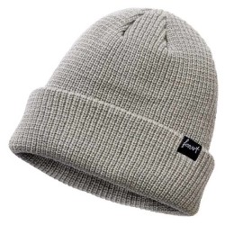 Шапка Forvert Vail Reflective beanie - Grey (Heather Grey) шапка,всички,шапки,forvert,vail,reflective,beanie,grey,(heather,grey)