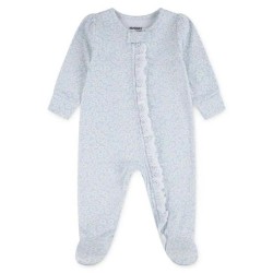 детски,облекла,за,момичета,huggies,clothes,0z3104,long,sleeve,romper,blue,(baby,blue)