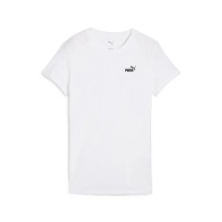 тениска,мъжки,тениски,дамски,тениски,puma,ess,small,no.1,logo,short,sleeve,t,shirt,white,(white)