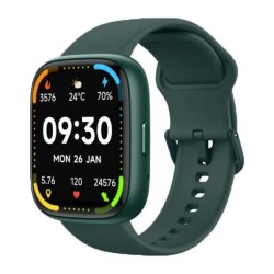 Ecowatch EW06 smartwatch - Green (Green) часовници,ecowatch,ew06,smartwatch,green,(green)