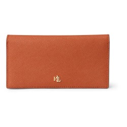 Lauren 432802917 woman wallet - Orange (Lauren Tan) портфейли,и,портмонета,lauren,432802917,woman,wallet,orange,(lauren,tan)