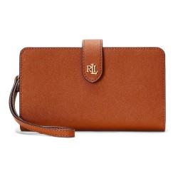 Lauren 432916514 woman wallet - Brown (Lauren Tan) портфейли,и,портмонета,lauren,432916514,woman,wallet,brown,(lauren,tan)