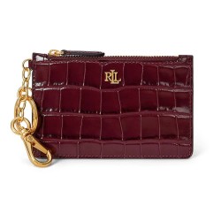 Lauren 432979863 woman wallet - Red (Dark Garnet) портфейли,и,портмонета,lauren,432979863,woman,wallet,red,(dark,garnet)