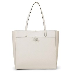 чанта,за,през,рамо,всички,чанти,lauren,by,ralph,lauren,cameryn,large,shoulder,bag,beige,(soft,white)
