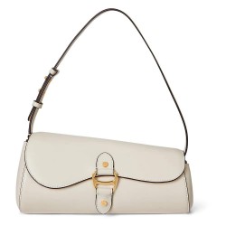 чанта,за,през,рамо,всички,чанти,lauren,by,ralph,lauren,tasha,east,west,medium,shoulder,bag,white,(soft,white)