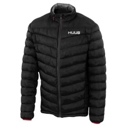 яке,мъжки,якета,дамски,якета,и,палта,huub,peak,quilted,jacket,black,(black)