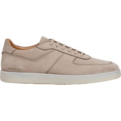 Маратонки Hackett Brompton trainers - Beige (Sand Beige) маратонки,мъжки,маратонки,дамски,маратонки,hackett,brompton,trainers,beige,(sand,beige)