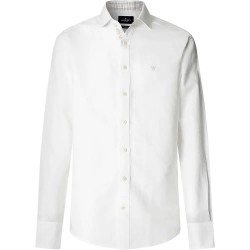 риза,с,дълъг,ръкав,дамски,ризи,мъжки,ризи,hackett,hm3010660,linen,long,sleeve,shirt,white,(optic,white)