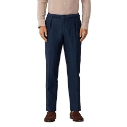 рокля,мъжки,панталони,дамски,панталони,hackett,hm4700048,dress,pants,blue,(navy)