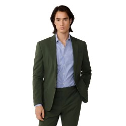 Сако Hackett HM4700051 blazer - Green (Army Green) сако,мъжки,сака,hackett,hm4700051,blazer,green,(army,green)
