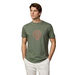 тениска,мъжки,тениски,дамски,тениски,hackett,hm5000087,short,sleeve,t,shirt,green,(stone,green)
