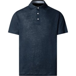 Hackett HM5600115 short sleeve polo - Blue (Old Navy) дамски,блузи,с,яка,мъжки,блузи,с,яка,hackett,hm5600115,short,sleeve,polo,blue,(old,navy)