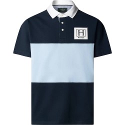Hackett HM5700011 short sleeve polo - Blue (Old Navy) дамски,блузи,с,яка,мъжки,блузи,с,яка,hackett,hm5700011,short,sleeve,polo,blue,(old,navy)
