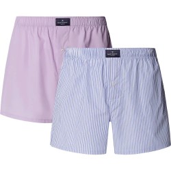 Боксерки Hackett HMU100032 boxers 2 units - Purple (Grape Purple) боксерки,мъжко,бельо,hackett,hmu100032,boxers,2,units,purple,(grape,purple)