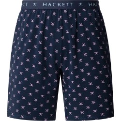 Къси панталони Hackett HMU200039 pyjama shorts - Blue (Ink Blue) къси,панталони,мъжки,пижами,hackett,hmu200039,pyjama,shorts,blue,(ink,blue)