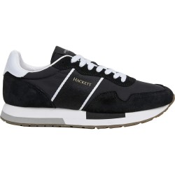 маратонки,мъжки,маратонки,дамски,маратонки,hackett,keston,symbol,trainers,black,(black)