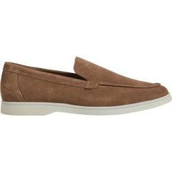 мъжки,обувки,дамски,обувки,hackett,martin,plain,loafers,brown,(nut,brown)