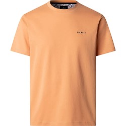 тениска,мъжки,тениски,дамски,тениски,hackett,swim,trim,island,short,sleeve,t,shirt,orange,(sunset,orange)
