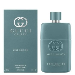 Gucci Guilty Love Edition eau de parfum - Clear (Transparent) мъжки,парфюми,gucci,guilty,love,edition,eau,de,parfum,clear,(transparent)