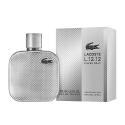 дамски,парфюми,lacoste,l.12.12,silver,grey,eau,de,parfum,transparent