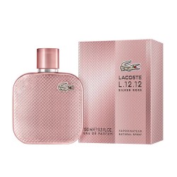 дамски,парфюми,lacoste,l.12.12,silver,rose,eau,de,parfum,transparent