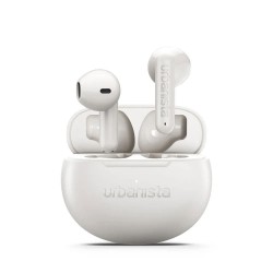 слушалки,слушалки,urbanista,austin,2,wireless,earphones,white,(midnight,black)