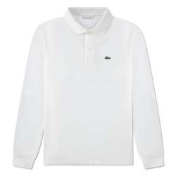 дамски,блузи,с,яка,мъжки,блузи,с,яка,lacoste,kids,847387,short,sleeve,polo,white,(white)