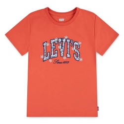 тениска,мъжки,тениски,дамски,тениски,levi´s,®,4ep571,short,sleeve,t,shirt,orange,(hot,coral)