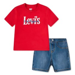 детски,екипи,детски,облекла,за,момчета,levi´s,®,6ep622,set,red,(urban,red)