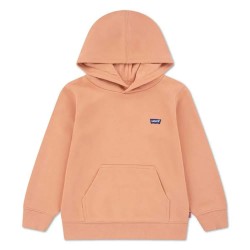 суичър,детски,блузи,levi´s,®,8ek422,hoodie,orange,(peachbloom)