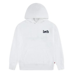 суичър,детски,блузи,levi´s,®,8ep584,hoodie,white,(bright,white)