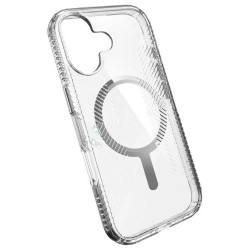 Speck Presidio Perfect Grip MagSafe iPhone 17 phone case - Clear (Clear) други,аксесоари,speck,presidio,perfect,grip,magsafe,iphone,17,phone,case,clear,(clear)