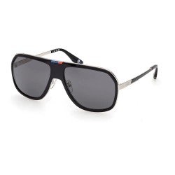 Слънчеви очила Bmw BW0076-H polarized sunglasses - Black (Shiny Black) слънчеви,очила,слънчеви,очила,bmw,bw0076,h,polarized,sunglasses,black,(shiny,black)