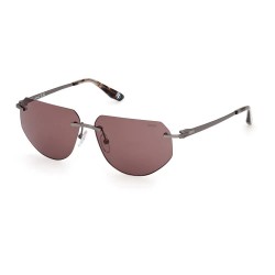 Слънчеви очила Bmw BW0077-H sunglasses - Brown (Matte Dark Ruthenium) слънчеви,очила,слънчеви,очила,bmw,bw0077,h,sunglasses,brown,(matte,dark,ruthenium)
