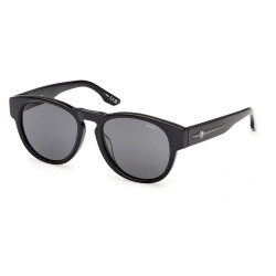 Слънчеви очила Bmw BW0080-H polarized sunglasses - Black (Shiny Black) слънчеви,очила,слънчеви,очила,bmw,bw0080,h,polarized,sunglasses,black,(shiny,black)