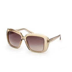 слънчеви,очила,слънчеви,очила,guess,gu00288,woman,sunglasses,beige,(shiny,beige,shiny,beige)