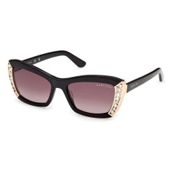 Слънчеви очила Guess marciano GM00041 woman sunglasses - Black (Shiny Black) слънчеви,очила,слънчеви,очила,guess,marciano,gm00041,woman,sunglasses,black,(shiny,black)