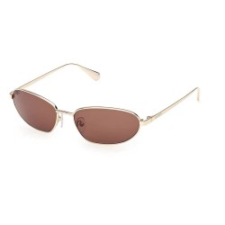 слънчеви,очила,слънчеви,очила,max&co,mo0160,woman,sunglasses,brown,golden,(shiny,pale,gols)