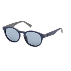 слънчеви,очила,слънчеви,очила,timberland,tb00077,junior,polarized,sunglasses,clear,(matte,blue)