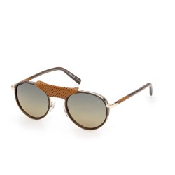 слънчеви,очила,слънчеви,очила,timberland,tb00090,polarized,sunglasses,brown,(shiny,dark,green)