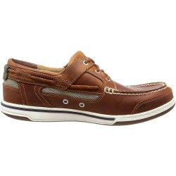 Обувки Sebago Triton Three Eyelets Fgl boat shoes - Brown (Brown Cinnamon) обувки,мъжки,обувки,дамски,обувки,sebago,triton,three,eyelets,fgl,boat,shoes,brown,(brown,cinnamon)