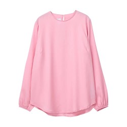 дамски,блузи,makia,lena,long,sleeve,blouse,pink,(rose)