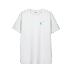 тениска,мъжки,тениски,дамски,тениски,makia,tweeter,short,sleeve,t,shirt,white,(white)